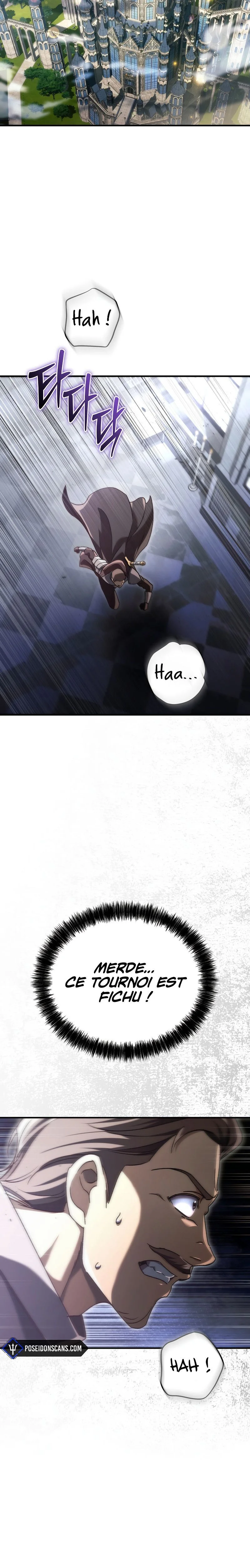 Genius Blacksmith’s Game Chapitre 17 - Page 25