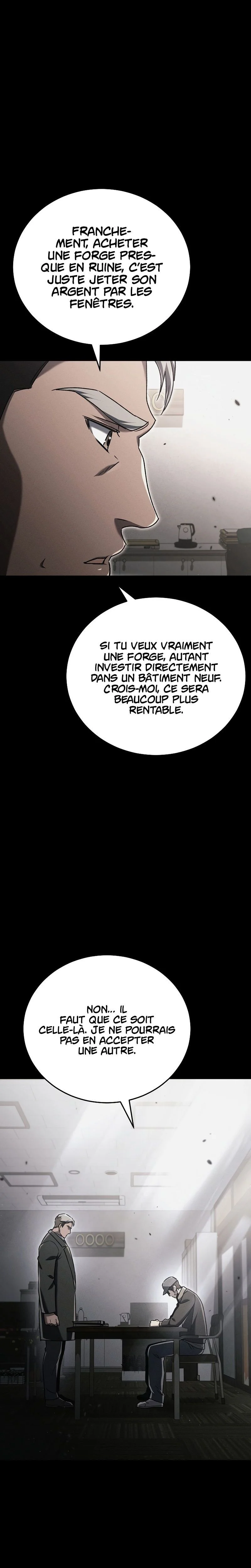 Genius Blacksmith’s Game Chapitre 17 - Page 3