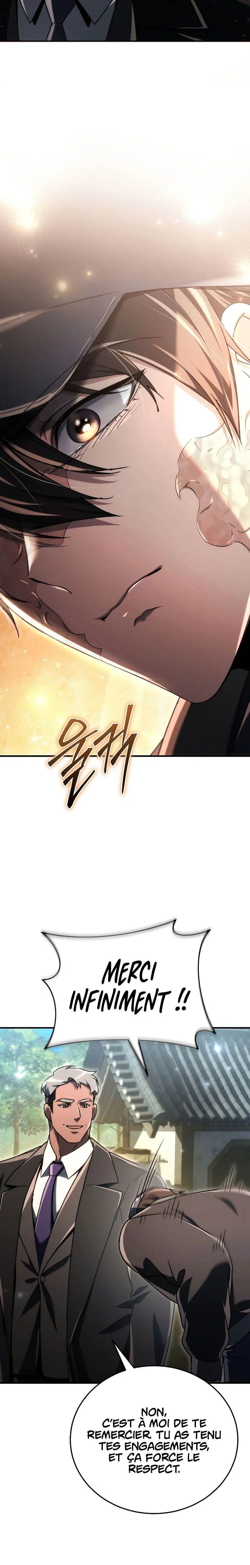 Genius Blacksmith’s Game Chapitre 17 - Page 8