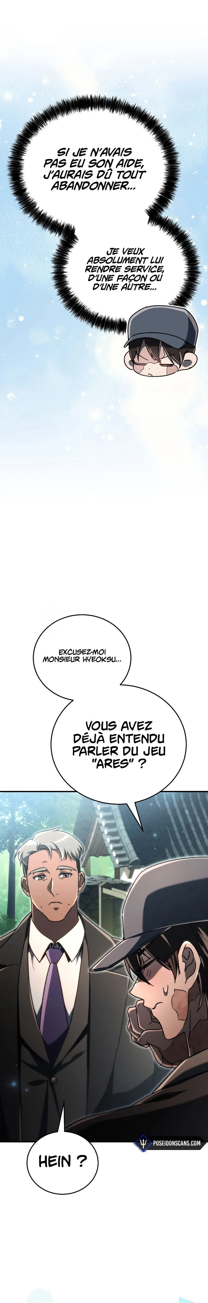 Genius Blacksmith’s Game Chapitre 17 - Page 9