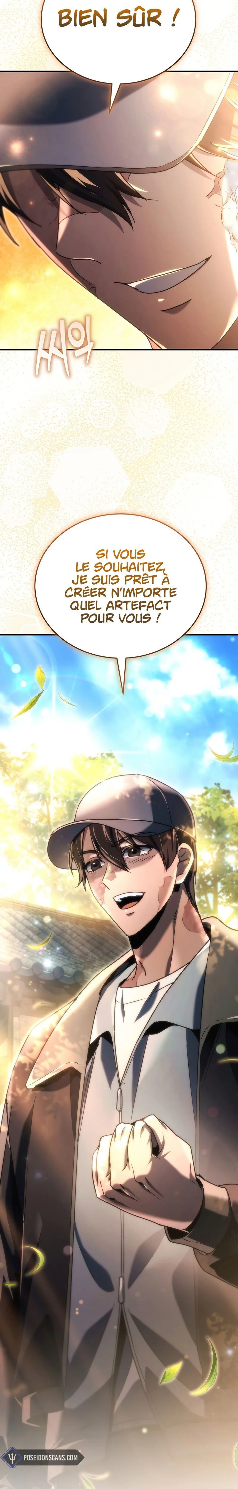 Genius Blacksmith’s Game Chapitre 17 - Page 12