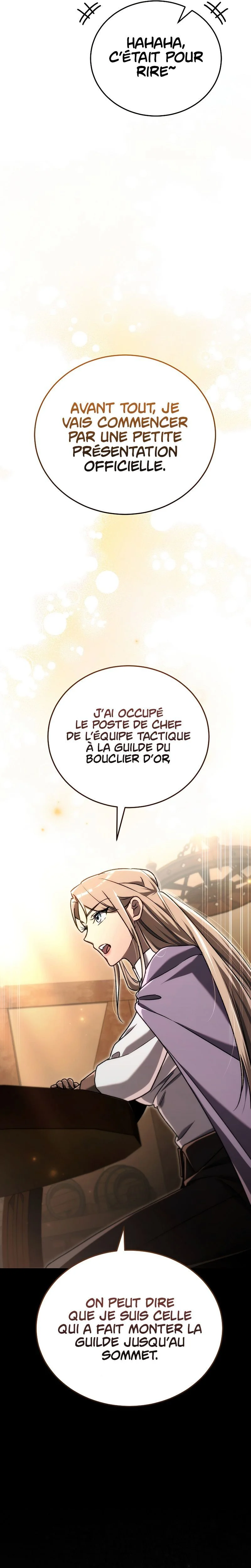 Genius Blacksmith’s Game Chapitre 17 - Page 14