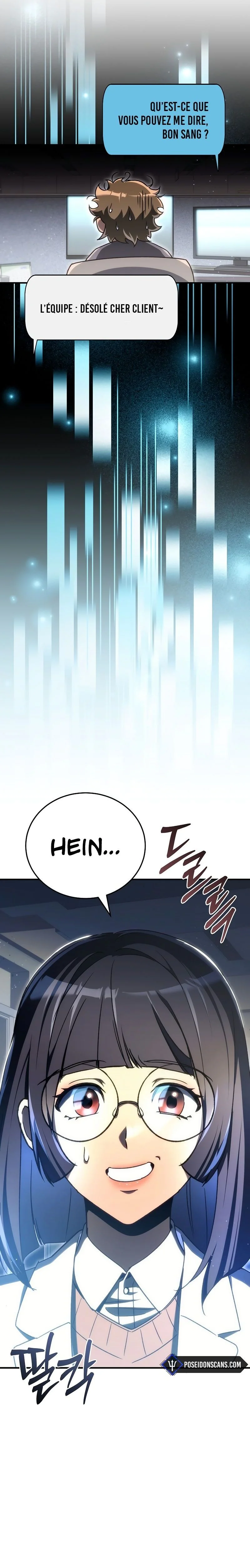 Genius Blacksmith’s Game Chapitre 18 - Page 18