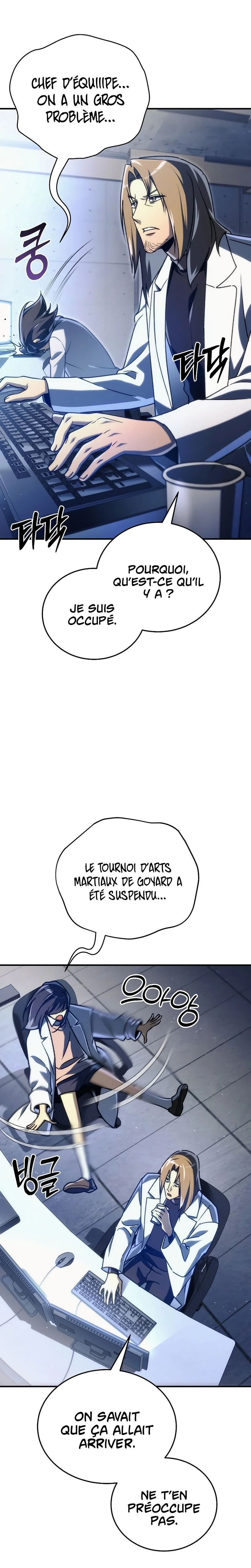 Genius Blacksmith’s Game Chapitre 18 - Page 19
