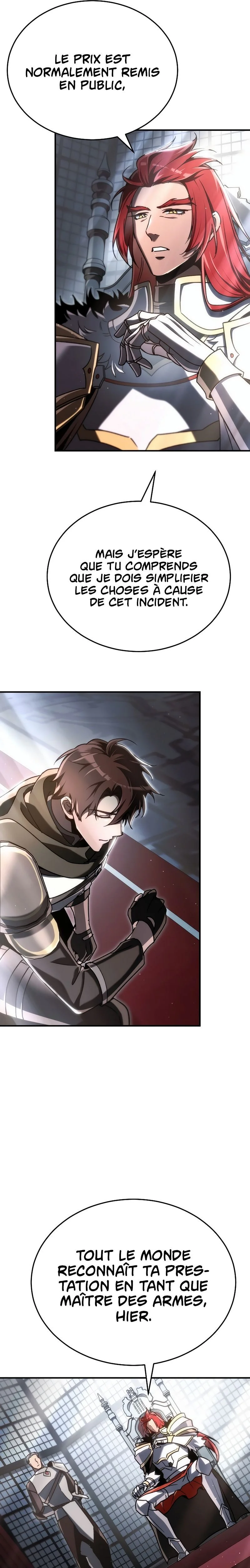 Genius Blacksmith’s Game Chapitre 18 - Page 22