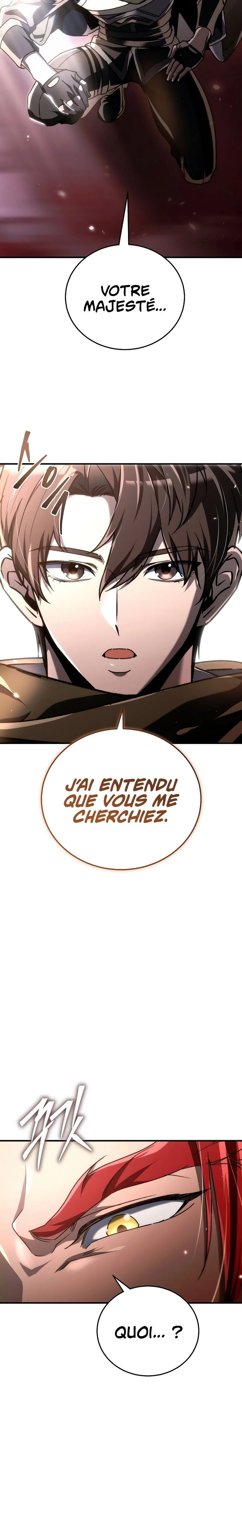 Genius Blacksmith’s Game Chapitre 18 - Page 24