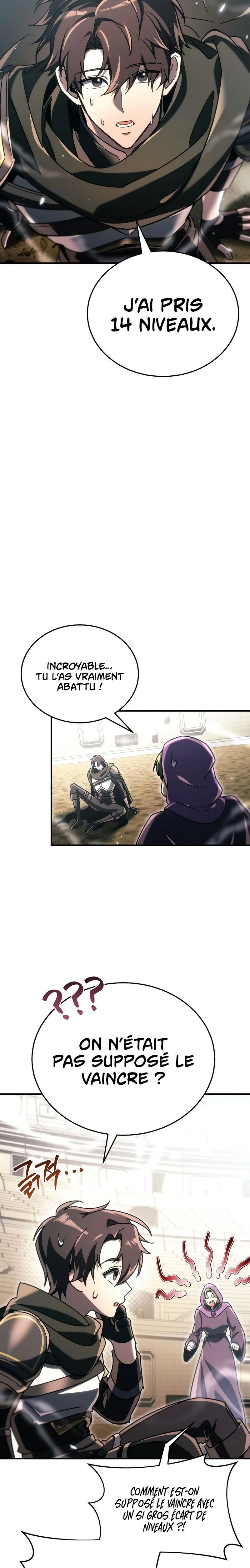Genius Blacksmith’s Game Chapitre 18 - Page 11