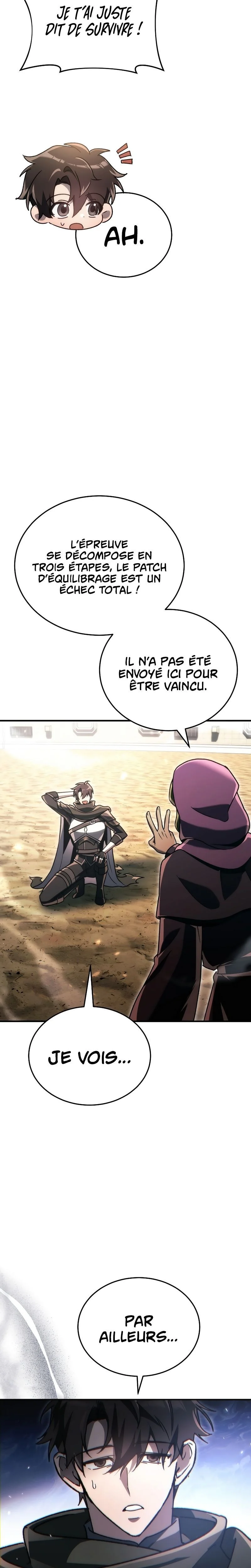 Genius Blacksmith’s Game Chapitre 18 - Page 12