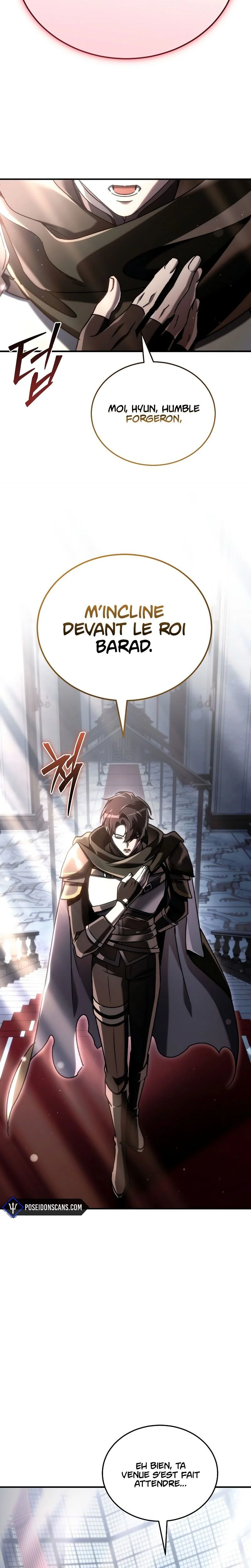 Genius Blacksmith’s Game Chapitre 19 - Page 2