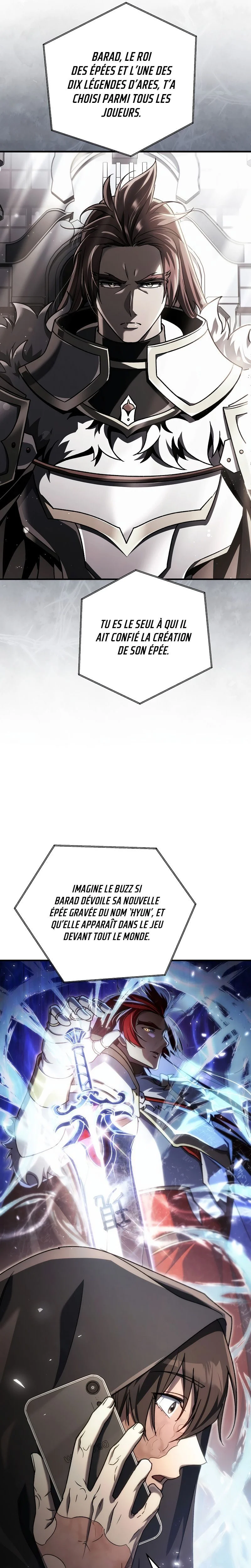 Genius Blacksmith’s Game Chapitre 19 - Page 18