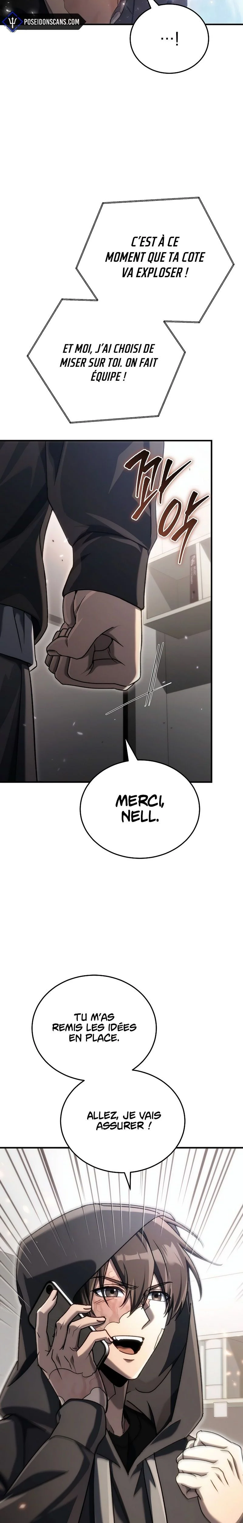 Genius Blacksmith’s Game Chapitre 19 - Page 19