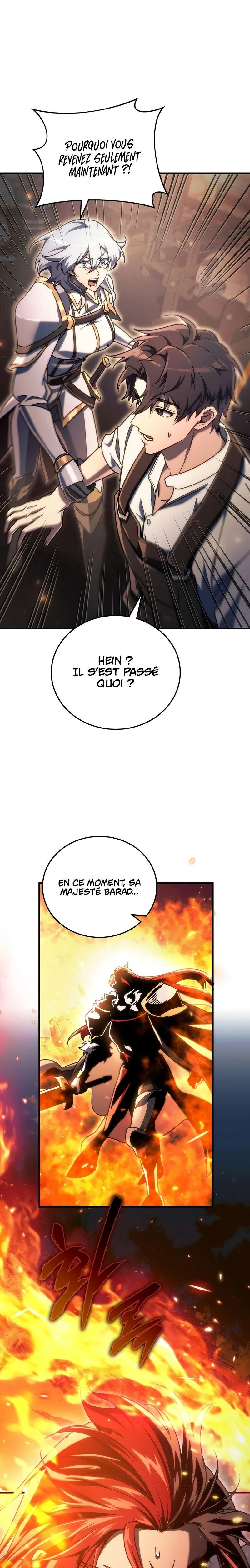 Genius Blacksmith’s Game Chapitre 19 - Page 21