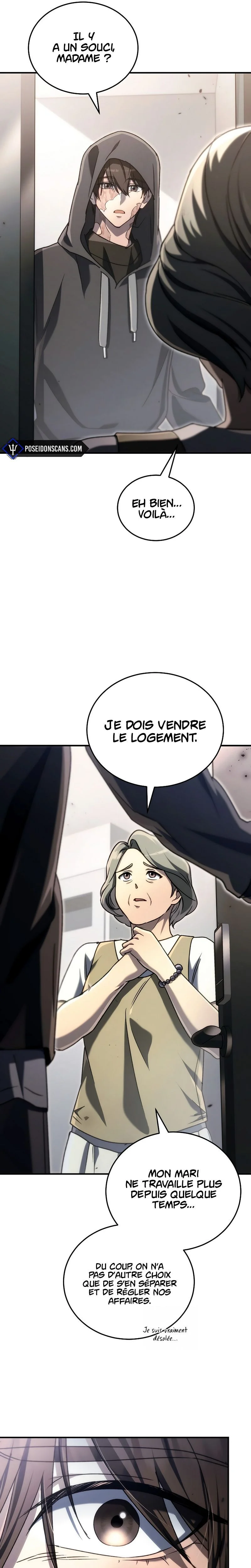 Genius Blacksmith’s Game Chapitre 19 - Page 13
