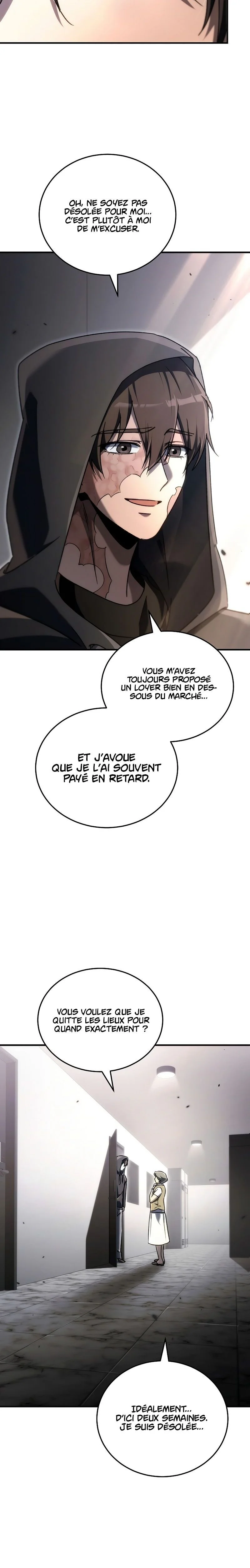 Genius Blacksmith’s Game Chapitre 19 - Page 14