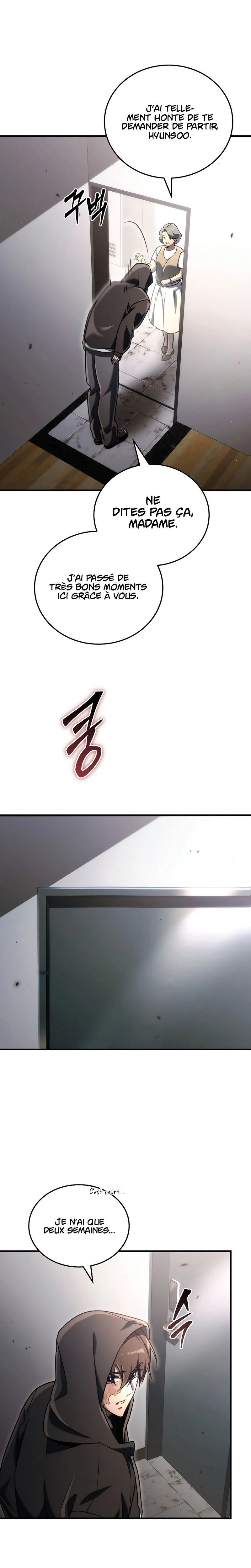Genius Blacksmith’s Game Chapitre 19 - Page 15