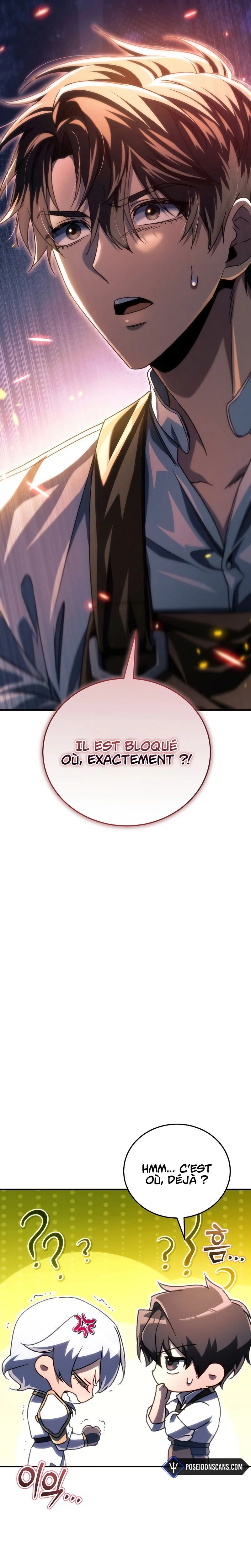 Genius Blacksmith’s Game Chapitre 20 - Page 3