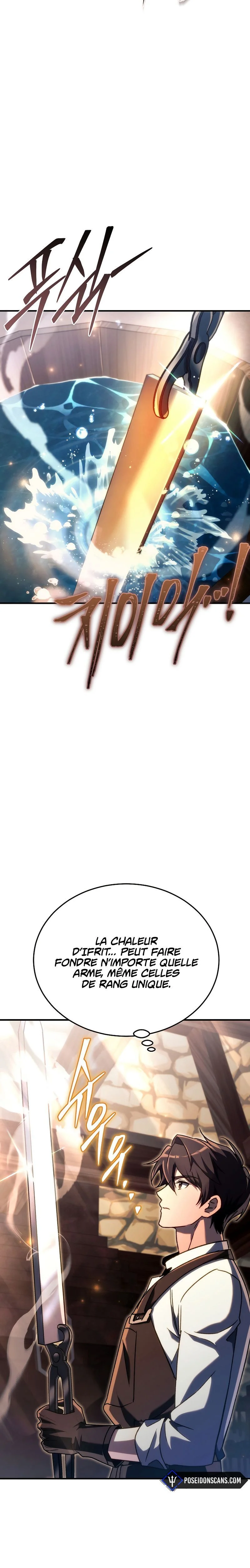 Genius Blacksmith’s Game Chapitre 20 - Page 20