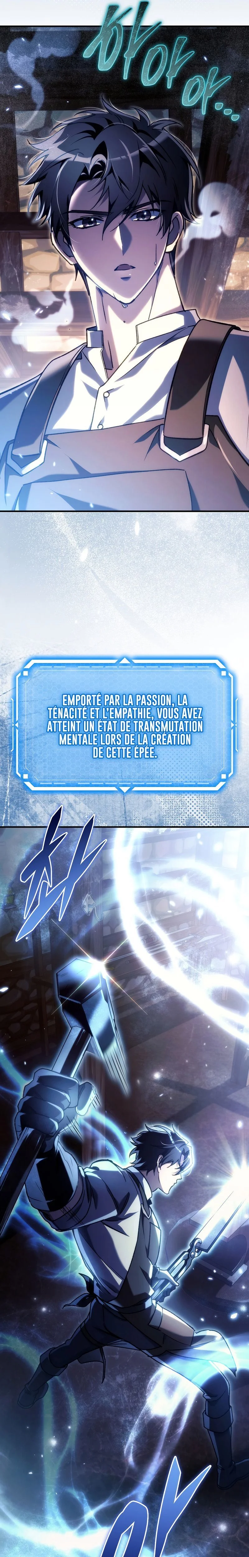 Genius Blacksmith’s Game Chapitre 20 - Page 22