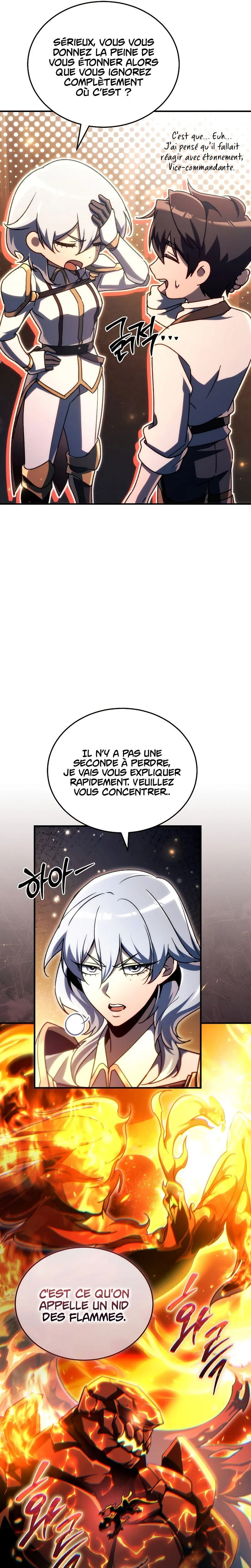 Genius Blacksmith’s Game Chapitre 20 - Page 5