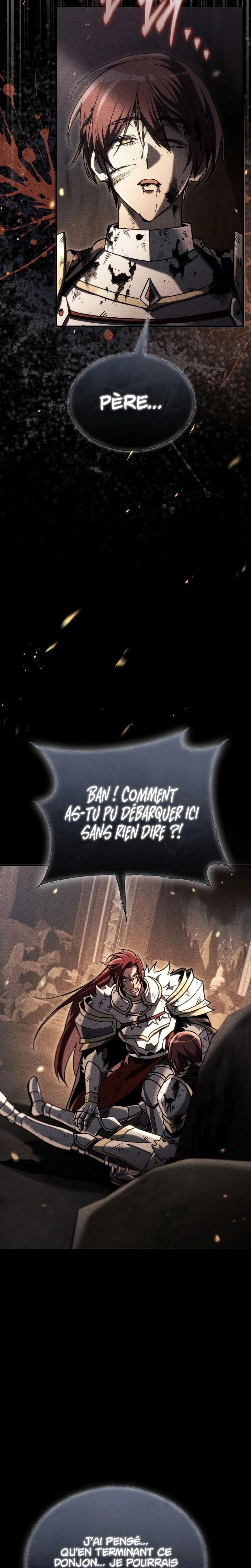 Genius Blacksmith’s Game Chapitre 20 - Page 11