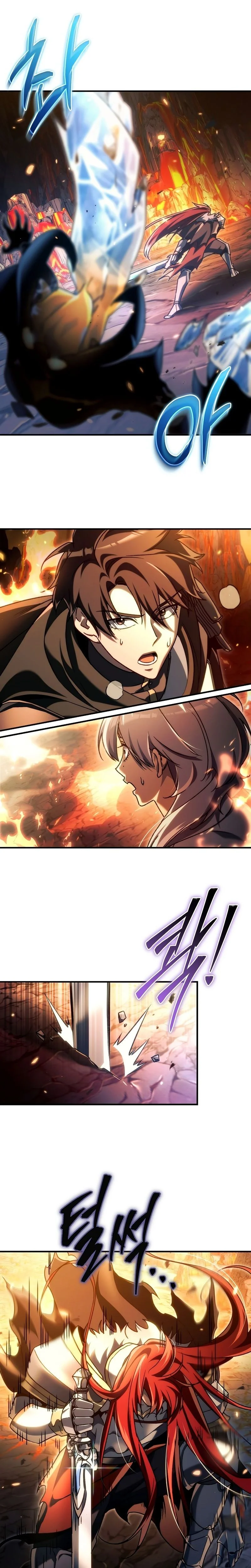 Genius Blacksmith’s Game Chapitre 21 - Page 19