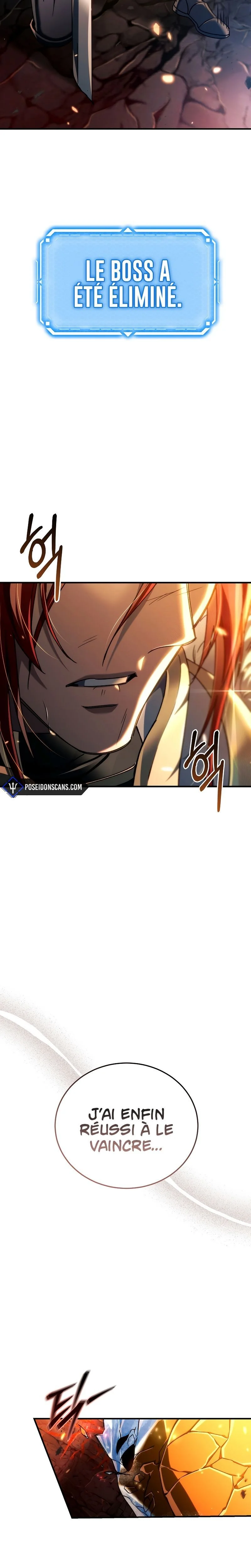 Genius Blacksmith’s Game Chapitre 21 - Page 20