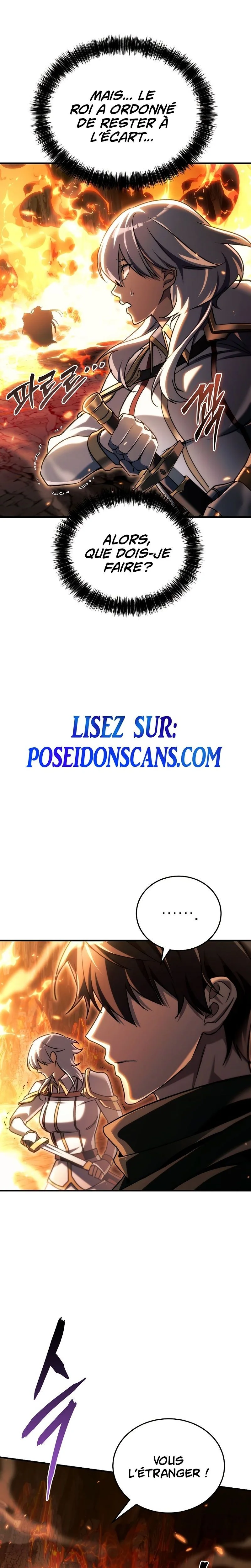 Genius Blacksmith’s Game Chapitre 21 - Page 23