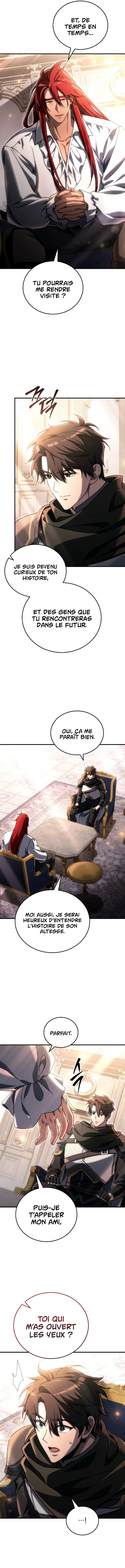 Genius Blacksmith’s Game Chapitre 22 - Page 10