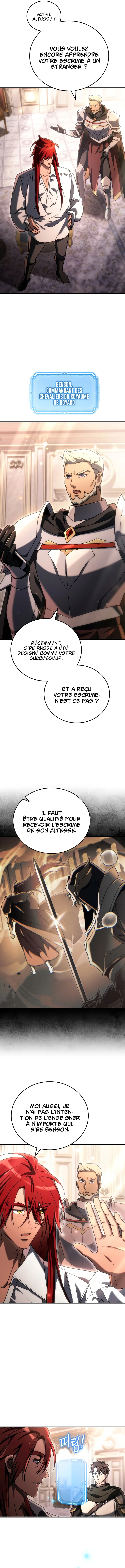 Genius Blacksmith’s Game Chapitre 22 - Page 12