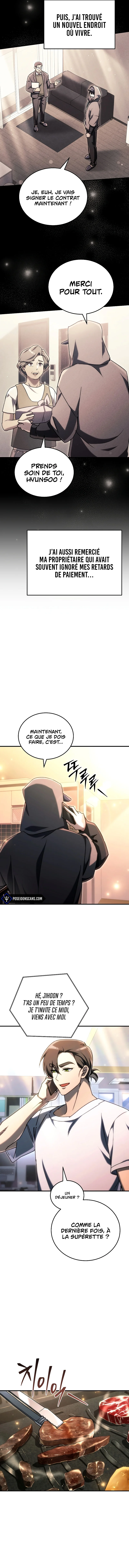 Genius Blacksmith’s Game Chapitre 22 - Page 14