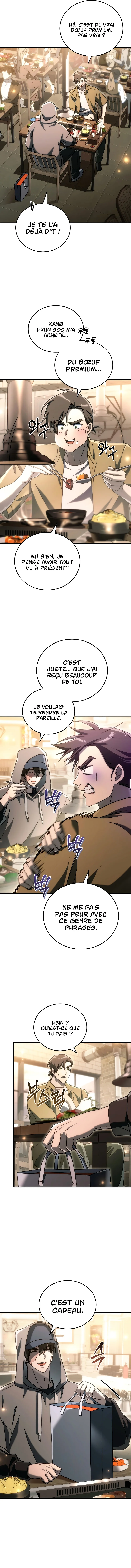 Genius Blacksmith’s Game Chapitre 22 - Page 15