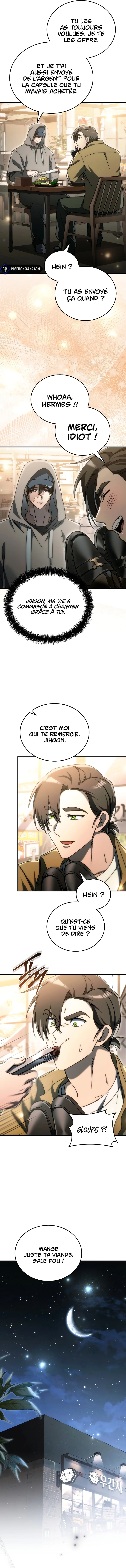 Genius Blacksmith’s Game Chapitre 22 - Page 17