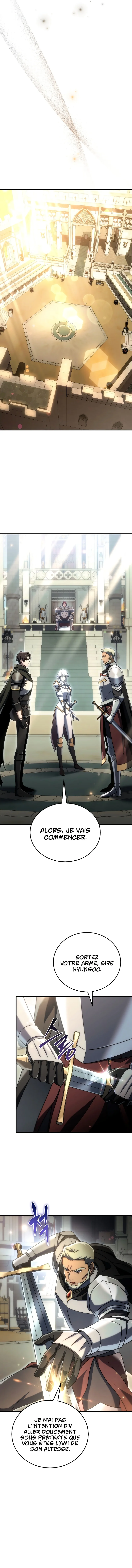 Genius Blacksmith’s Game Chapitre 22 - Page 18