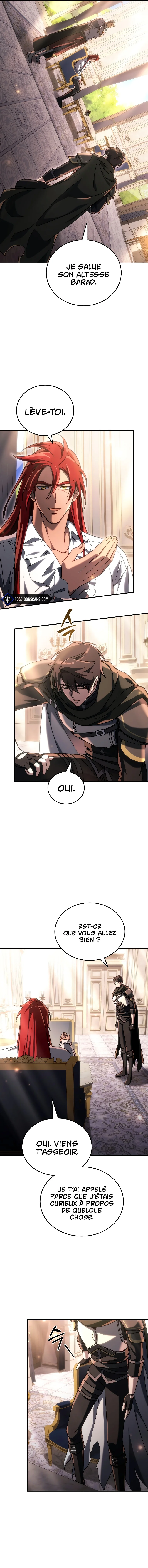 Genius Blacksmith’s Game Chapitre 22 - Page 5