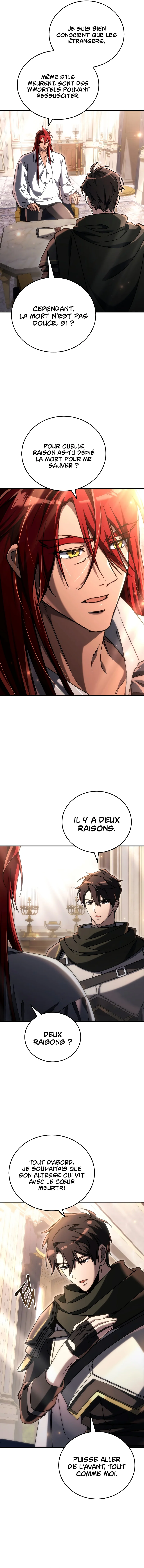 Genius Blacksmith’s Game Chapitre 22 - Page 6
