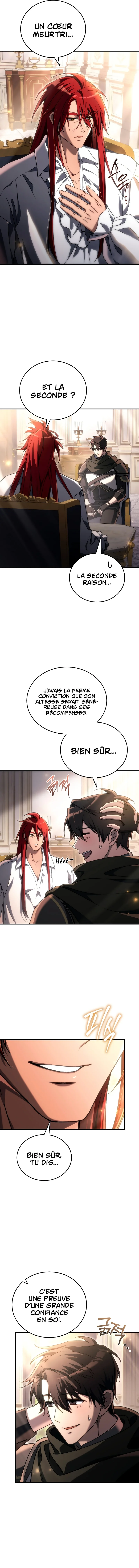 Genius Blacksmith’s Game Chapitre 22 - Page 7