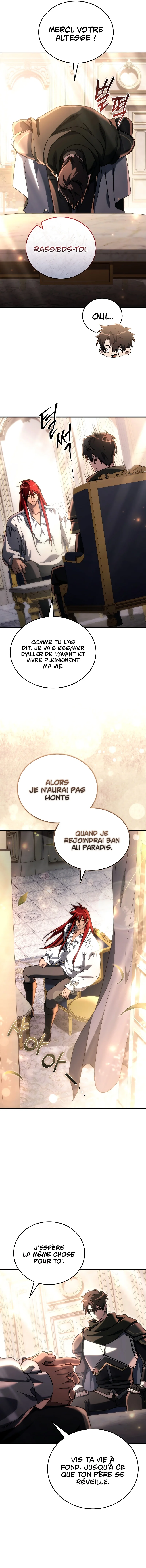 Genius Blacksmith’s Game Chapitre 22 - Page 9