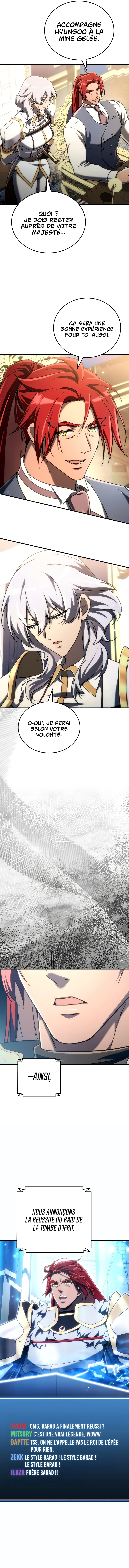Genius Blacksmith’s Game Chapitre 23 - Page 10