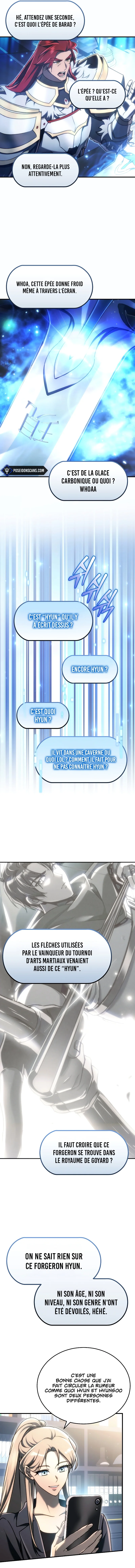 Genius Blacksmith’s Game Chapitre 23 - Page 11