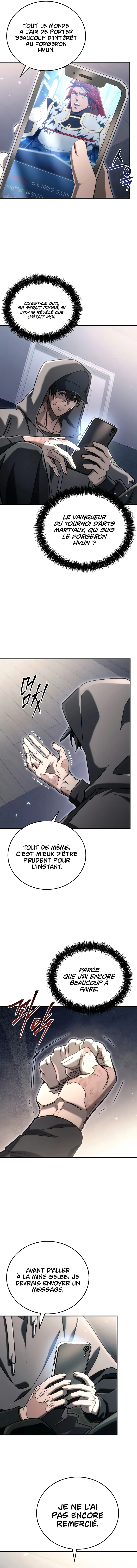 Genius Blacksmith’s Game Chapitre 23 - Page 13
