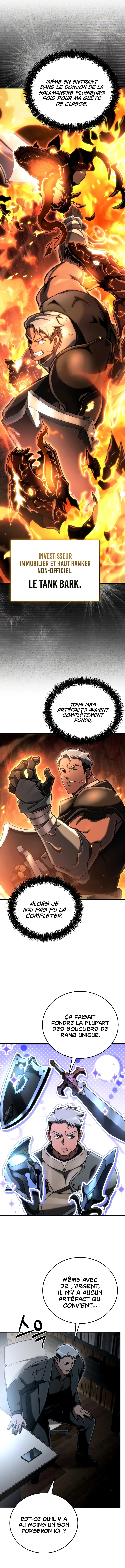 Genius Blacksmith’s Game Chapitre 23 - Page 15