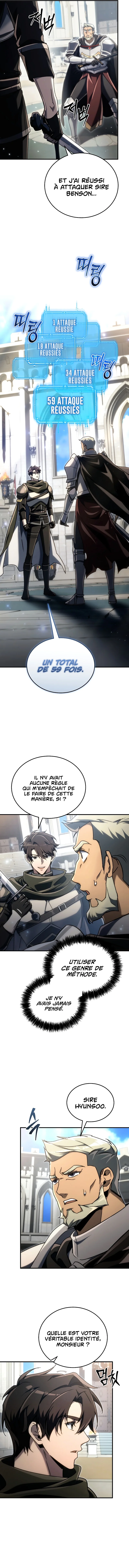 Genius Blacksmith’s Game Chapitre 23 - Page 4