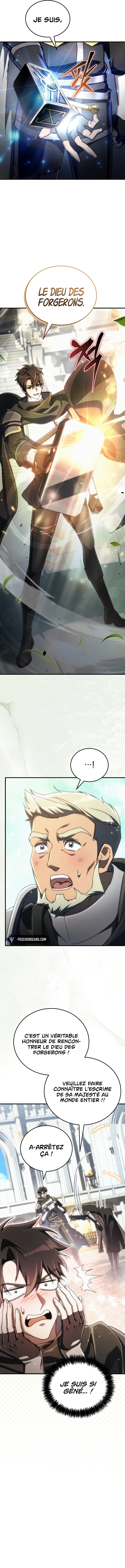 Genius Blacksmith’s Game Chapitre 23 - Page 5