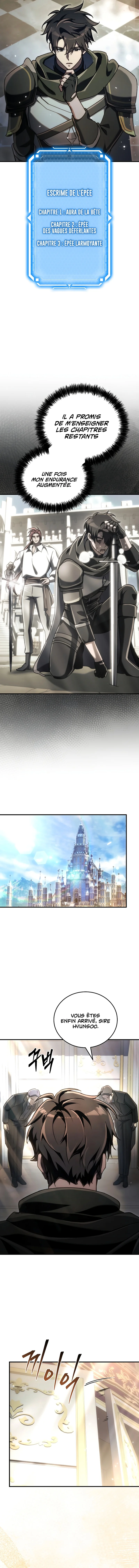Genius Blacksmith’s Game Chapitre 23 - Page 7