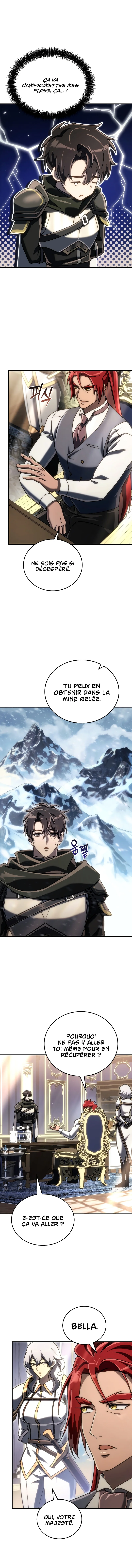 Genius Blacksmith’s Game Chapitre 23 - Page 9
