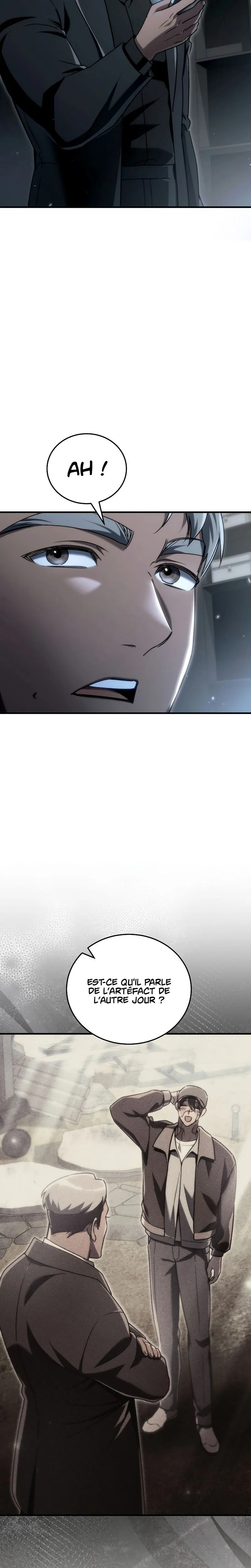 Genius Blacksmith’s Game Chapitre 24 - Page 3