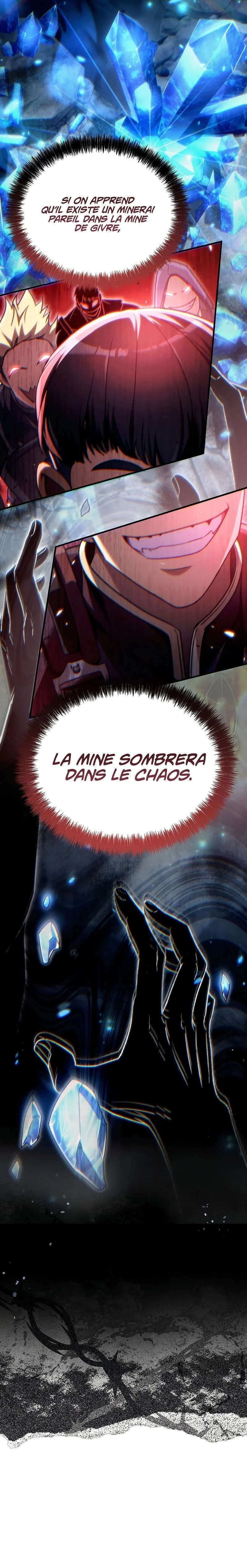 Genius Blacksmith’s Game Chapitre 24 - Page 17
