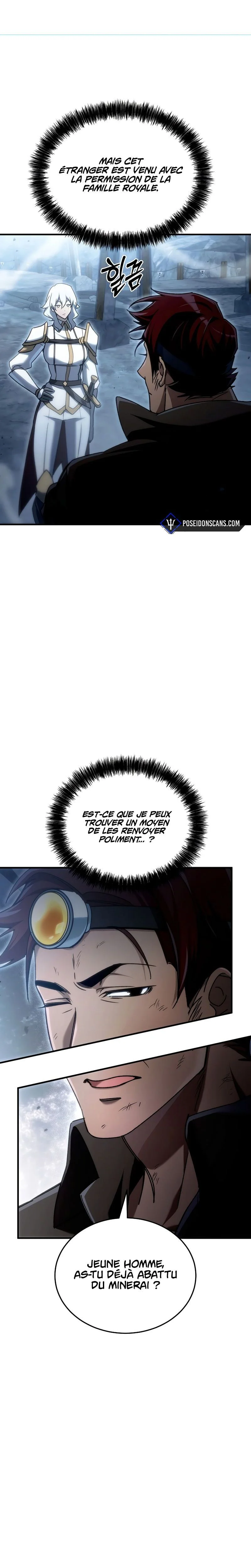 Genius Blacksmith’s Game Chapitre 24 - Page 18