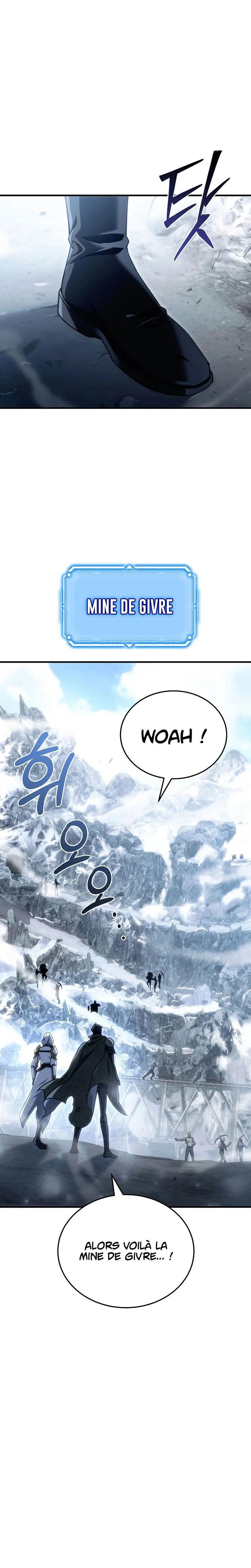 Genius Blacksmith’s Game Chapitre 24 - Page 8