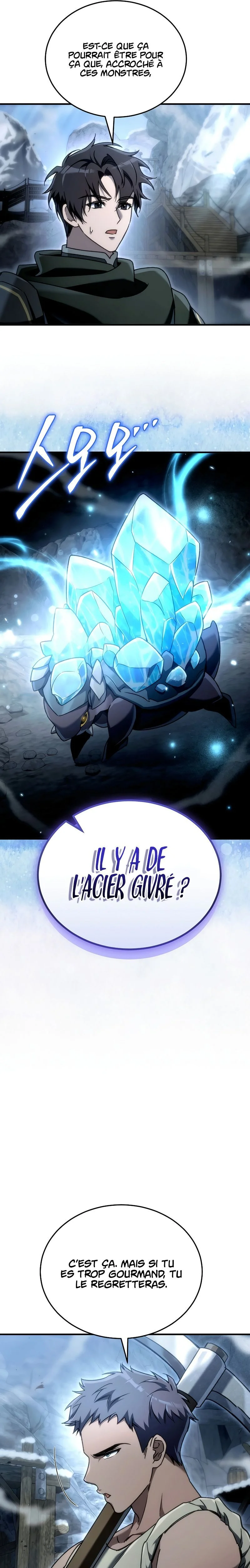 Genius Blacksmith’s Game Chapitre 24 - Page 12